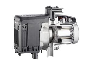 Eberspaecher offers innovative heating solutions for drive concepts of all kinds