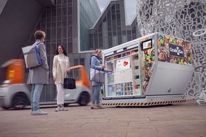 CES 2020: Eberspaecher offers comfort and safety in the MetroSnap