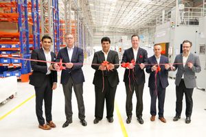 Grand Opening of Eberspaecher Sharda Exhaust Technology Pvt. Ltd.