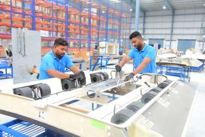 Eberspaecher expands production of bus air-conditioning systems in India
