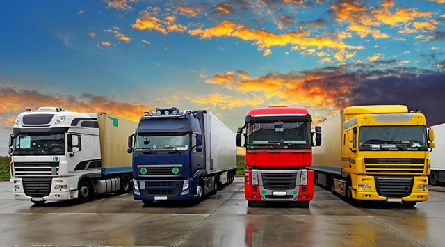 Рост рынка грузовых автомобилей в России составил 6,6% в январе