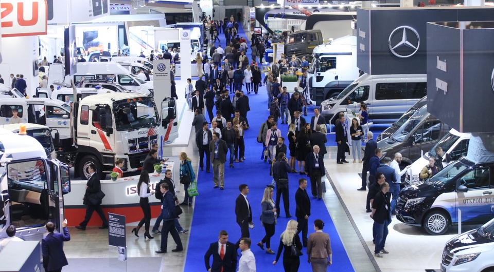 Выставка Comtrans-2019 примет более 200 компаний-участниц