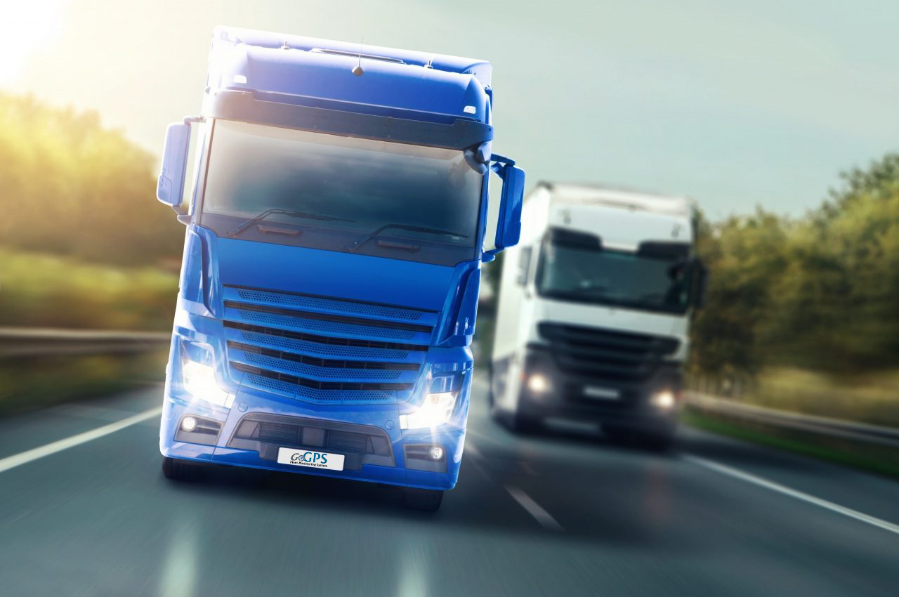 Летом грузовой транспорт сможет передвигаться только ночью