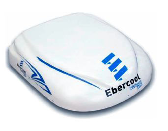 Кондиционеры Ebercool для грузовых автомобилей