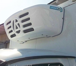 Рефрижераторы Элинж на автомобиль