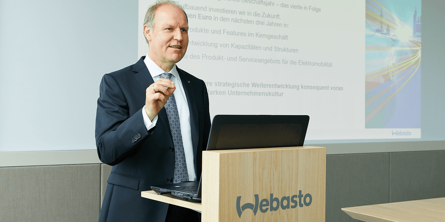 Webasto расширяет возможности для электротранспорта в Корее