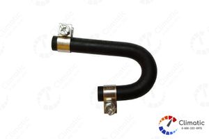 Патрубок соединительный Webasto Air Top /Thermo Top (резина)