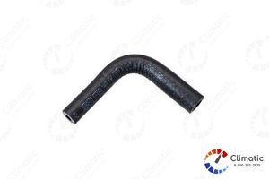 Шланг топливный угловой Ø4,5мм (резина) Webasto