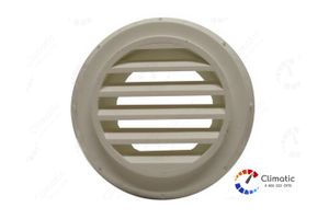 Дефлектор Webasto Air Top 2000 Ø60мм 45° (пластик)