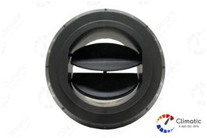 Дефлектор Webasto Air Top 2000 Ø60мм (пластик) черный