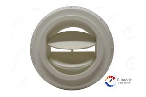 Дефлектор Ø60 90° (пластик) Webasto