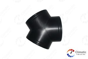 1320470A Тройник 90/90/90 (пластик) Webasto (9009261D, 9009261C)