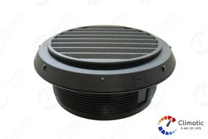 Дефлектор Webasto Air Top 3500/5000 45° Ø90мм (пластик)