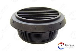 1320932A Дефлектор Ø90 90° (пластик) Webasto (9012288A)