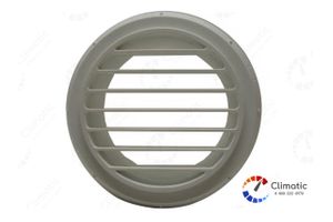 Дефлектор Webasto Air Top 2000 Ø60 90° (белый)