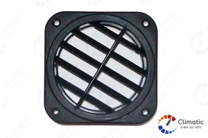 Дефлектор Ø90мм (пластик) Webasto