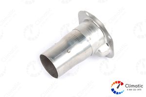 Труба жаровая Webasto Air Top 2000 (металл) 1322722A, 82284A