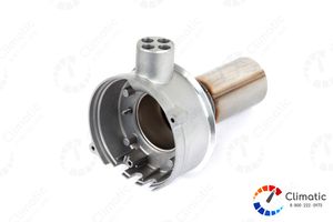 Труба жаровая для Webasto Thermo 90 (металл)