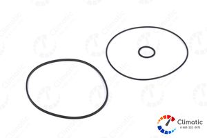 Кольцо уплотнительное комплект (резина) Webasto