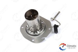 Горелка Webasto Air Top 2000 24 вольт дизель под датчик пламени 1322924a