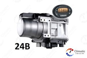 Отопитель Webasto Thermo Top EVO Start (5кВт 12 вольт дизель) 1325915B