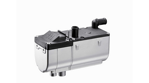 Подогреватель жидкостный предпусковой Eberspacher Hydronic B4WS 12 вольт, комплект