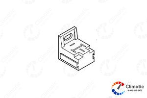 Колодка штекерная под преобразователь тока