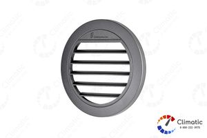 Дефлектор воздуха к воздуховоду D 75/90 мм, 30 гр, черный Eberspacher