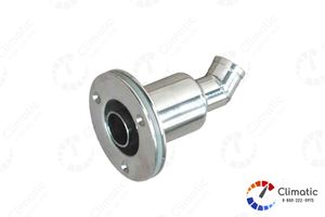 Патрубок стальной, для забортного вывода выхлопных газов Eberspacher