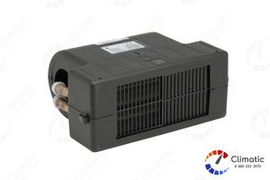 Дополнительный отопитель "Xeros 4200", 12 вольт, патрубки Ø18 мм, c решёткой. Eberspacher