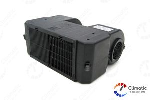 Дополнительный отопитель "Zenit 8000", 24 вольт, патрубки Ø16мм, с решеткой. Eberspacher