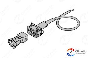 Датчик внешней температуры, шт