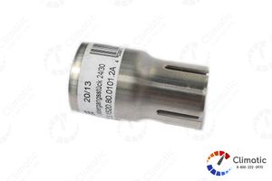 Патрубок переходной, выхлопной системы D 24/30 мм  AIRTRONIC / HYDRONIC, шт