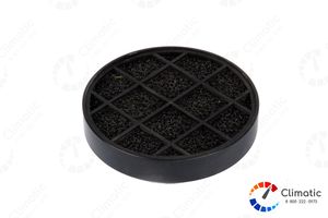 РЕШЕТКА К ВОЗДУХОВОДУ D=60 ММ ИЗ ПЛАСТИКА Eberspacher