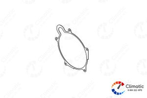 Прокладка нагнетателя воздуха в камеру сгорания AIRTRONIC L