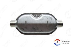 Глушитель выхлопной системы D 30 мм Hidronic Eberspacher