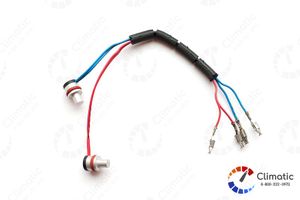 Кабельная секция из двух термодатчиков HYDRONIC