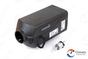 Отопитель воздушный Eberspacher Airtronic D4 24 вольт ( арт. 252114050000 ) без МК