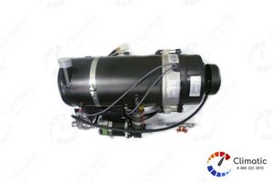 Подогреватель жидкостный предпусковой Eberspacher Hydronic 35 L2 24 вольт КОМПАКТ