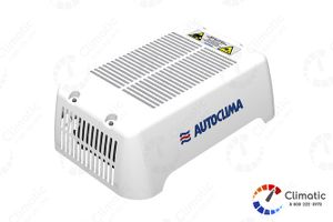 Компрессор с электрическим приводом и конденсатором Modula MK 24 В