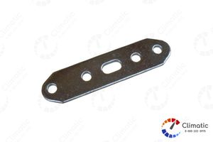 Пластина монтажная 100х28 уп. 10 шт. (металл) Webasto