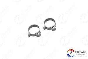 Хомут (металл) D9 Webasto