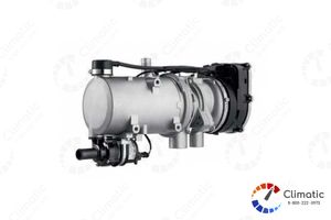 Подогреватель жидкостный предпусковой Thermo Pro 90 12 вольт WRUS Webasto дизель