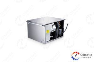 Генератор бенз. DOMETIC TEC 29, нагревание 2600Вт/2900Вт пик., 1.2л/ч, чист.синус., 220В