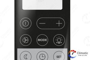 Кондиционер напольный автодом DOMETIC Freshwell 3000, 9200 Бте/ч., охлаждающая способность 2700Вт, питание 220В