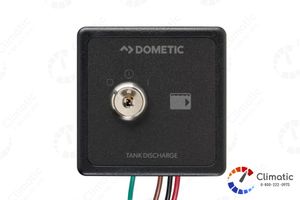 Блок управления насосом DOMETIC/SeaLand SANITATION DTD01-12, питание 12В