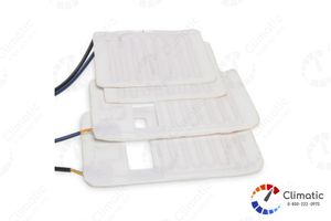 Комплект встраиваемая обогрева на 2 сиденья Dometic MagicComfort MSH 60, 2 реж. 43,2/81,6Вт, низ ВхШ 400x280мм, верх 300x280мм, питание 12В