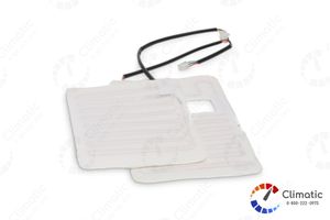 Комплект встраиваемая обогрева на 1 сиденье Dometic MagicComfort MSH 601, 2 реж. 43,2/81,6Вт, низ ВхШ 400x280мм, верх 300x280мм, питание 12В