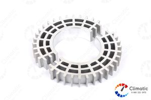 Радиатор Теплостар Планар 8 ДМ ( кольцо из двух половинок)