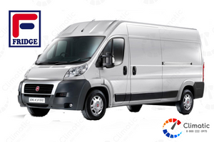 Автомобильный кондиционер  FIAT Ducato   3.5 кВт